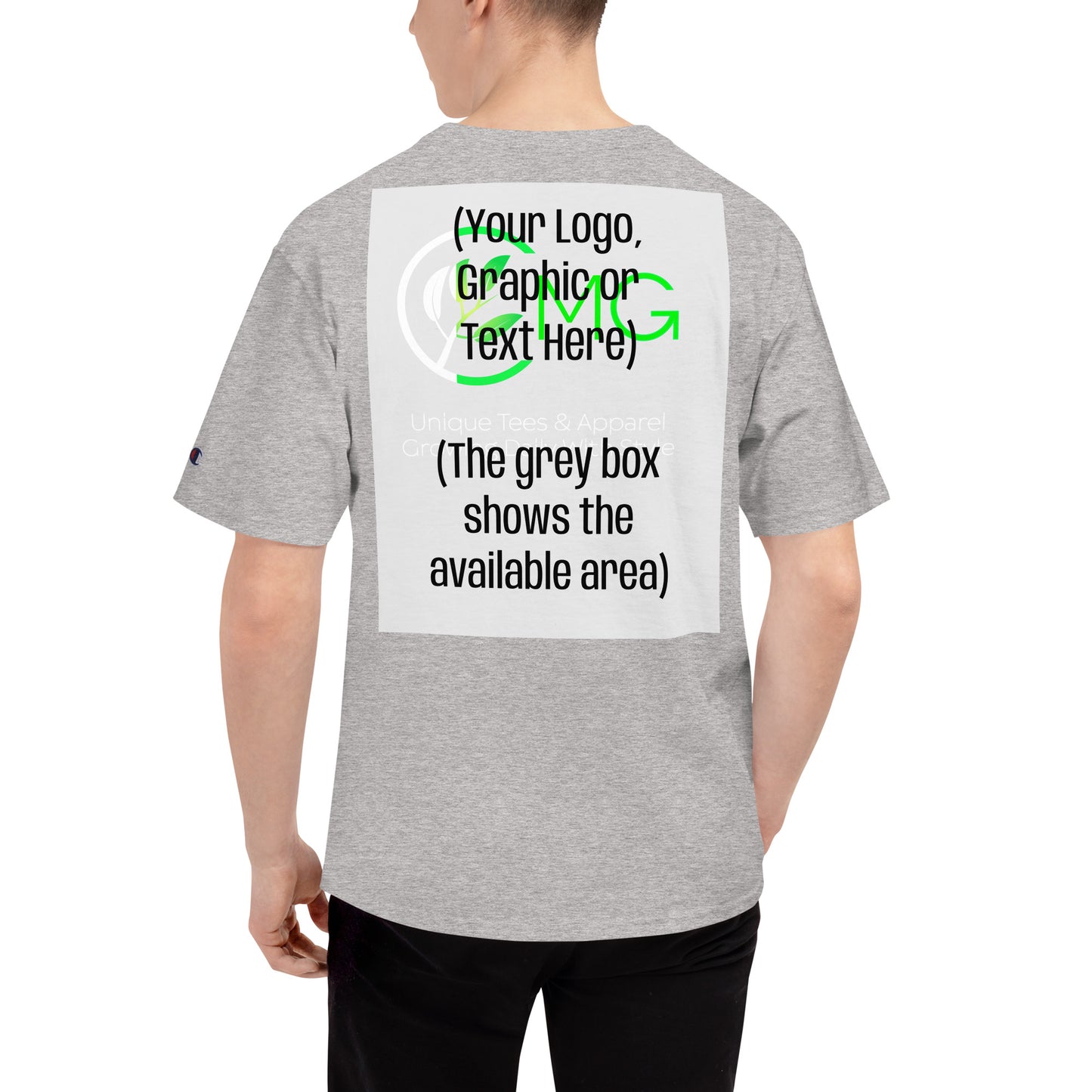 Product mockup