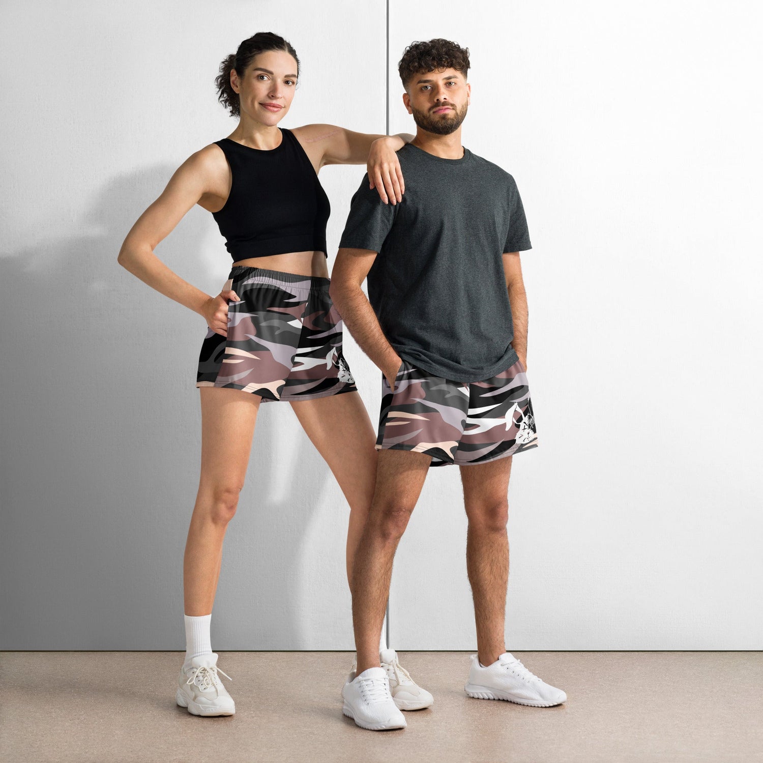 Unisex Athletic Shorts