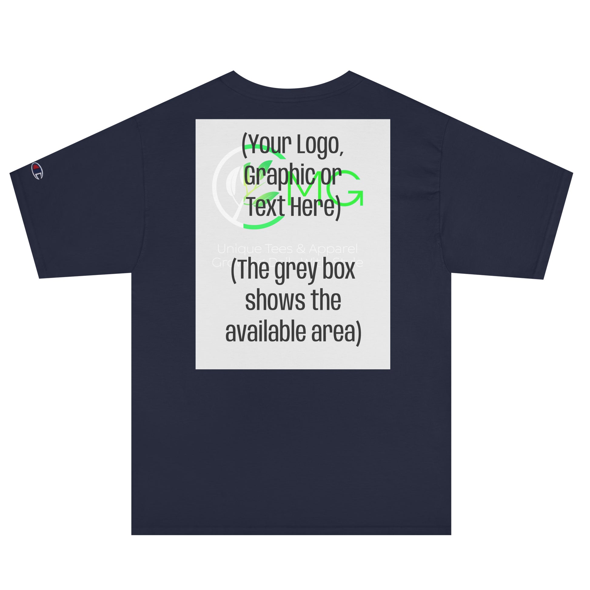 Product mockup