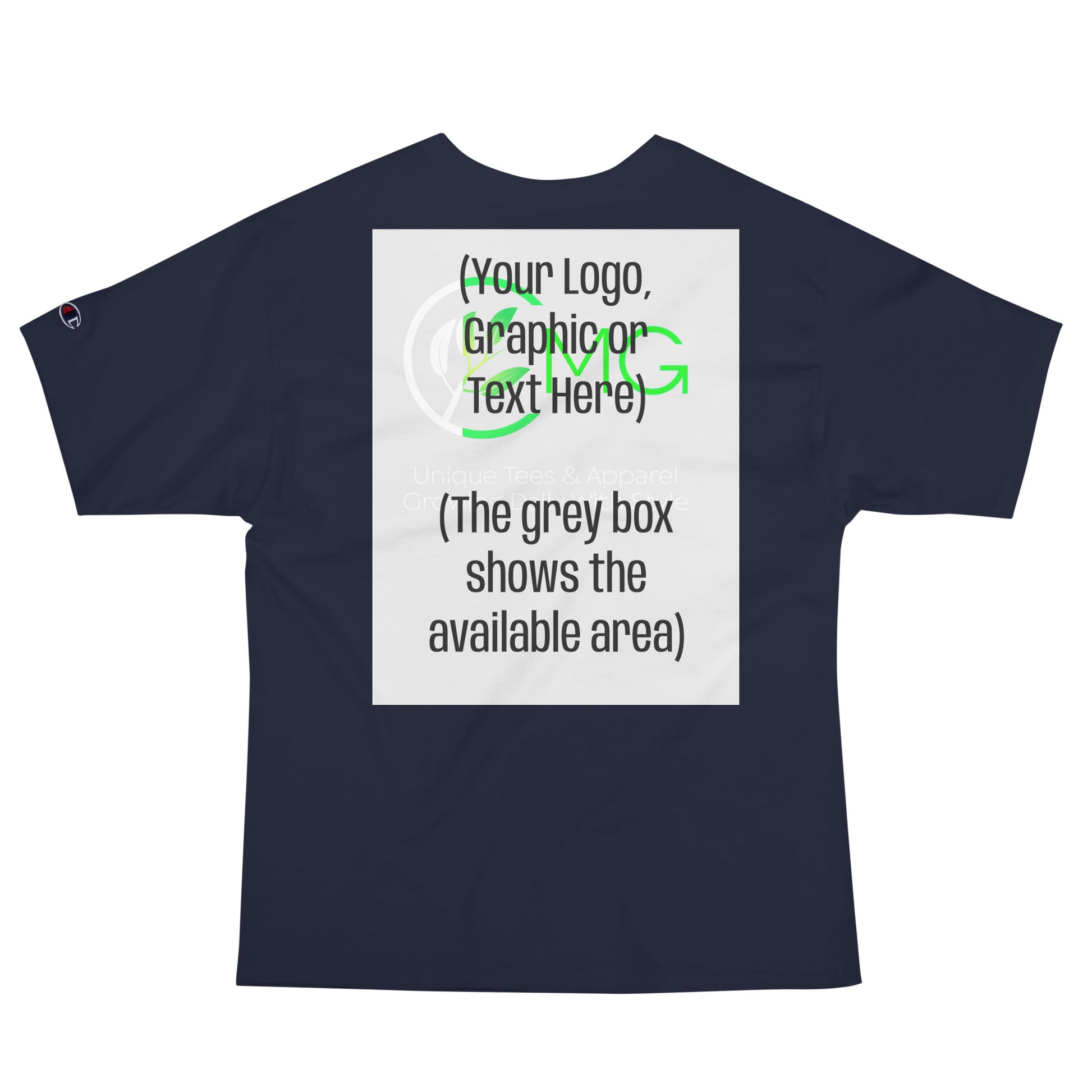 Product mockup