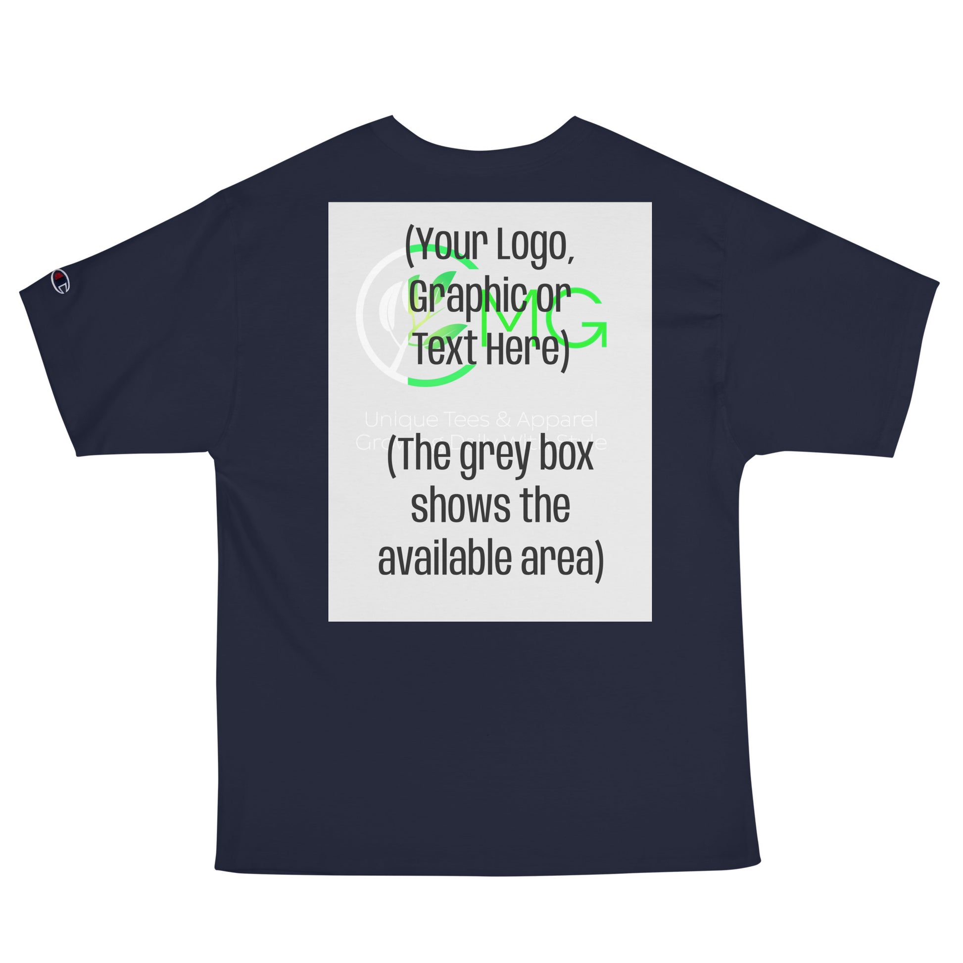 Product mockup