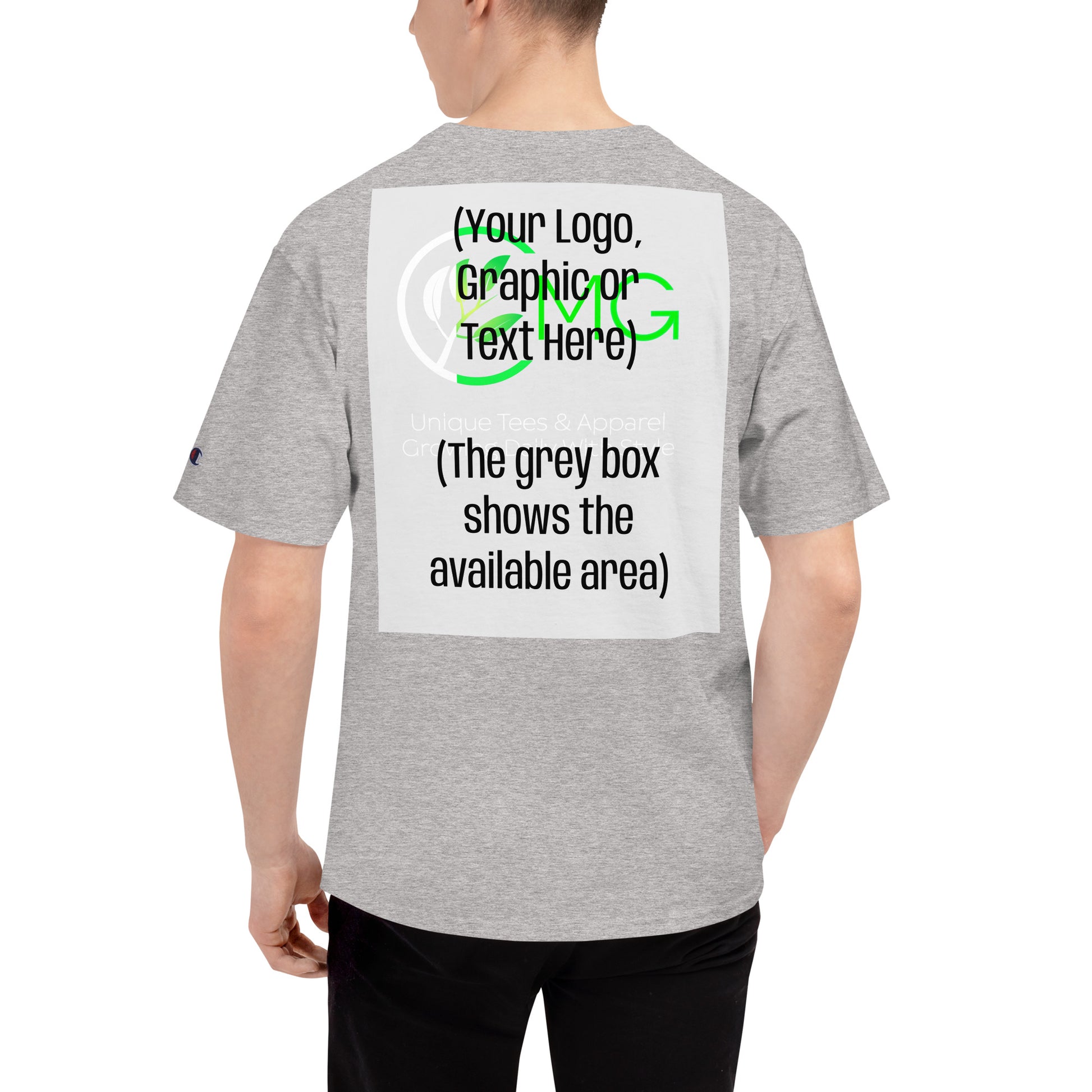 Product mockup