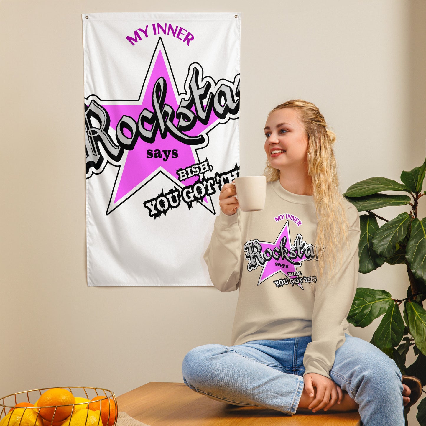 Product mockup
