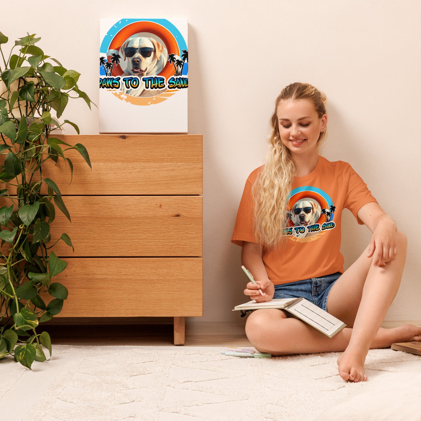 Product mockup