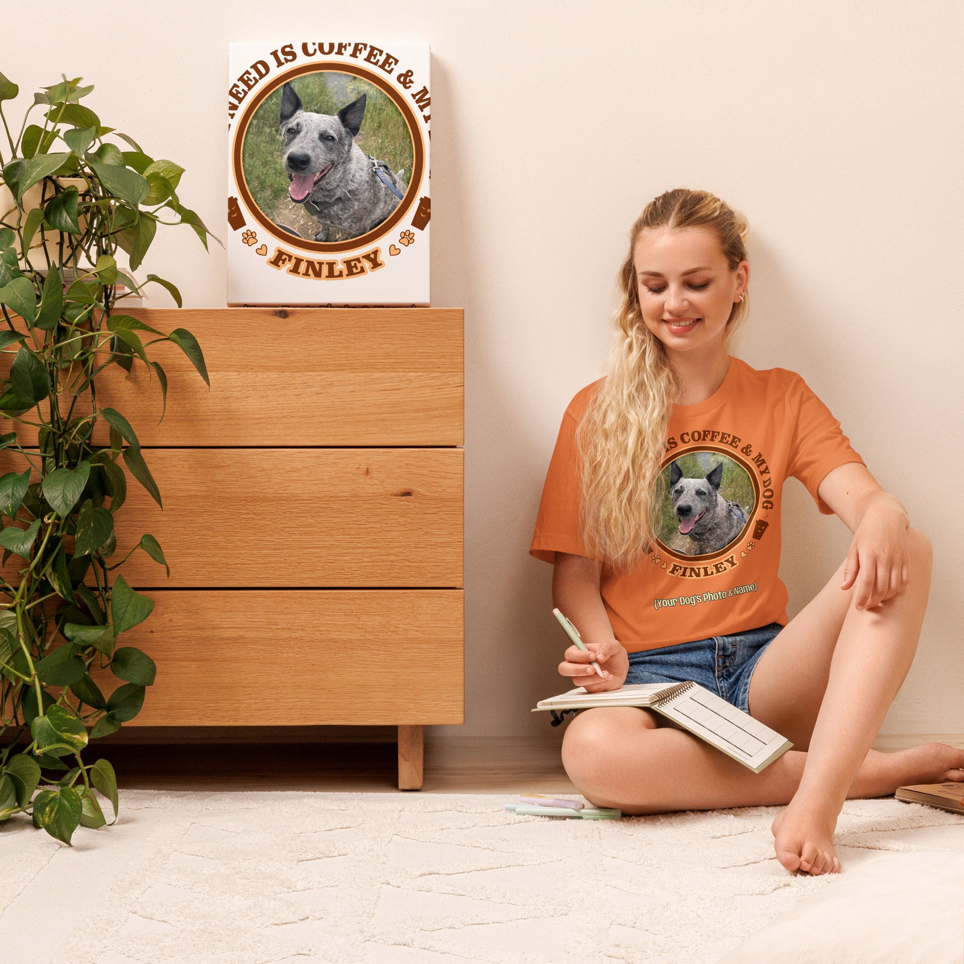 Product mockup