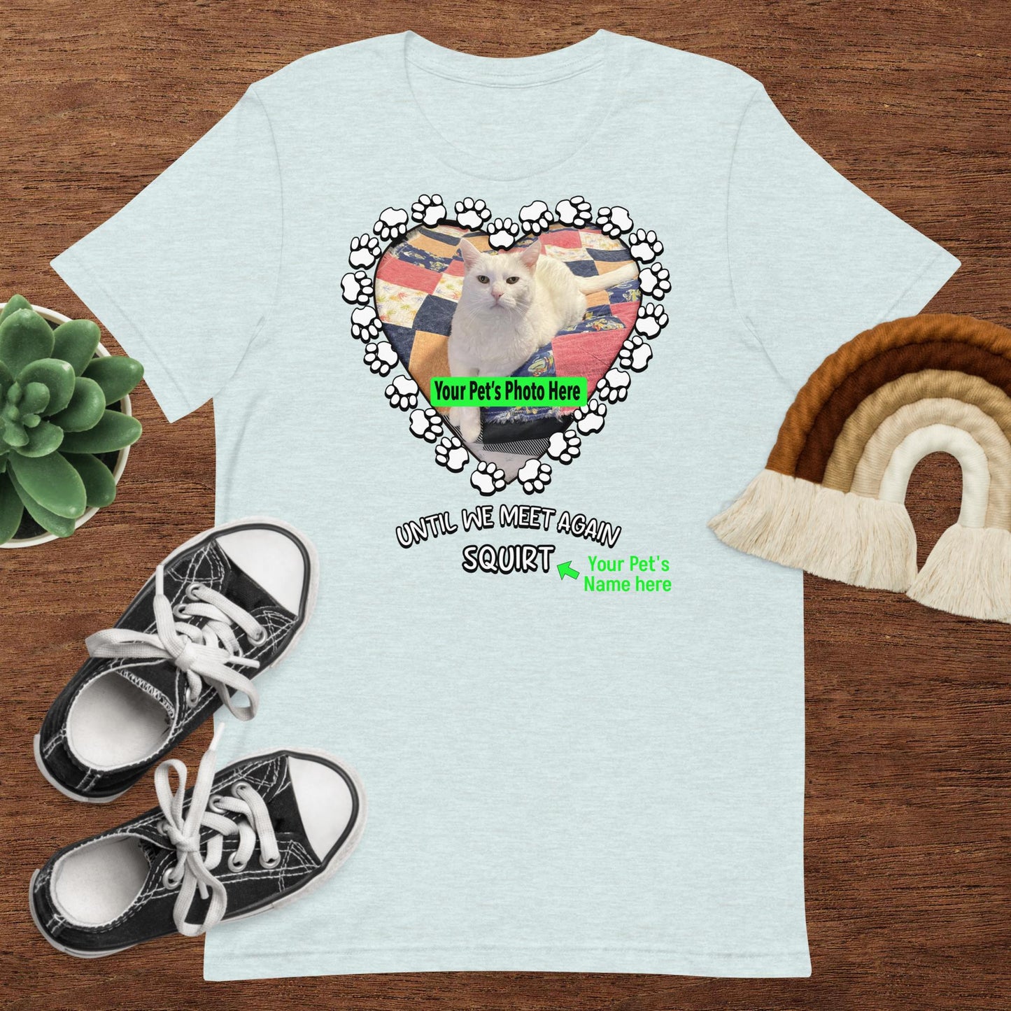 Product mockup