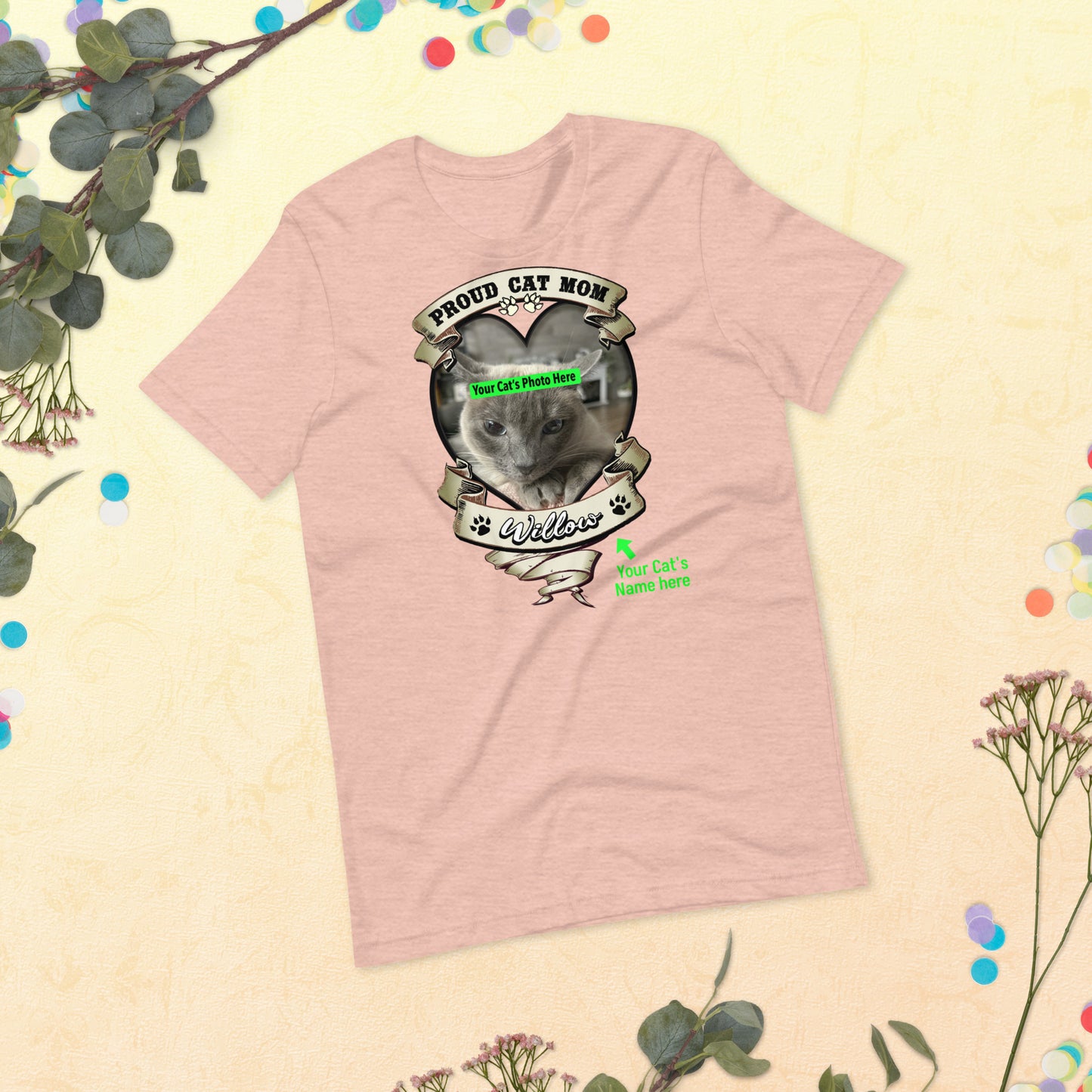 Product mockup