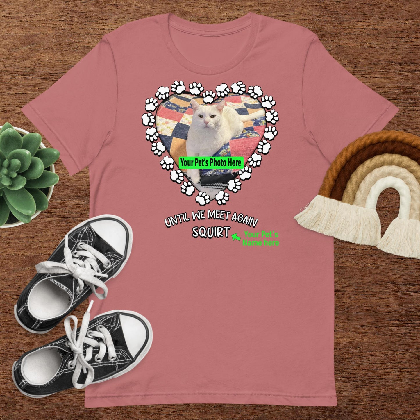 Product mockup