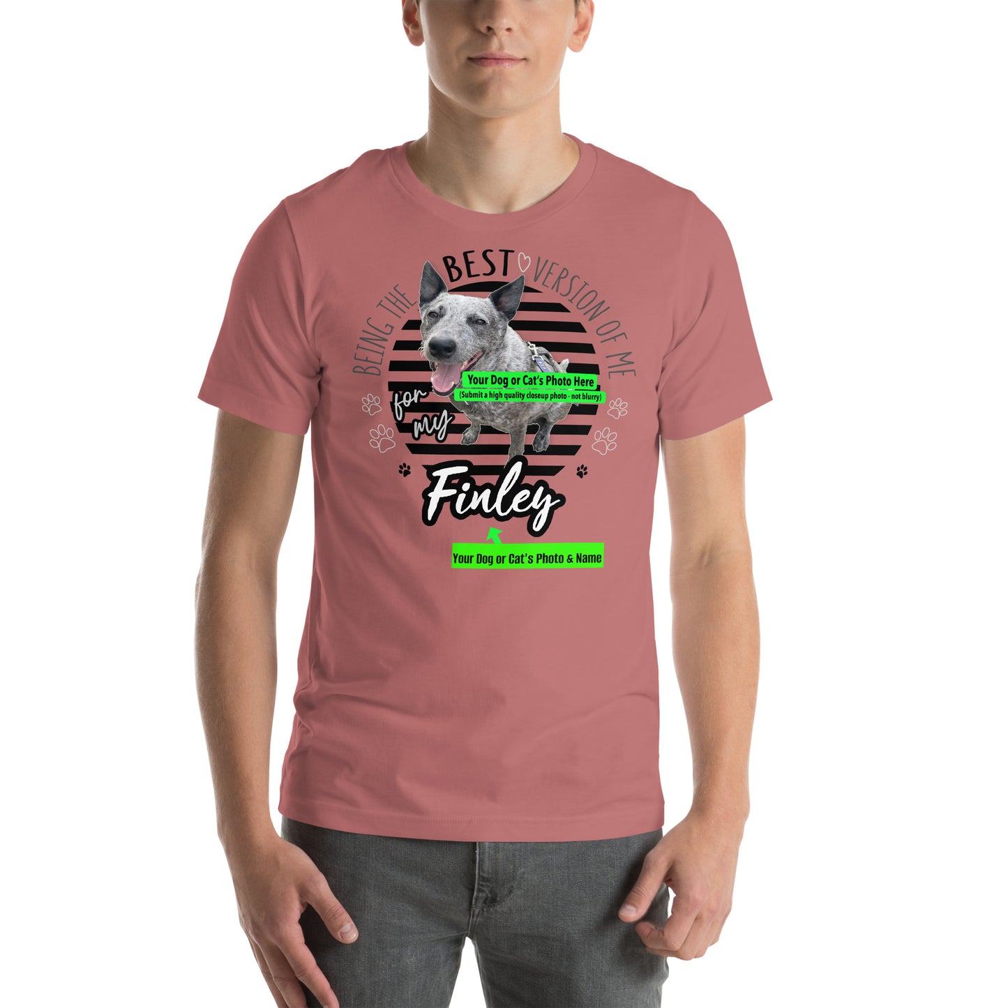 Product mockup