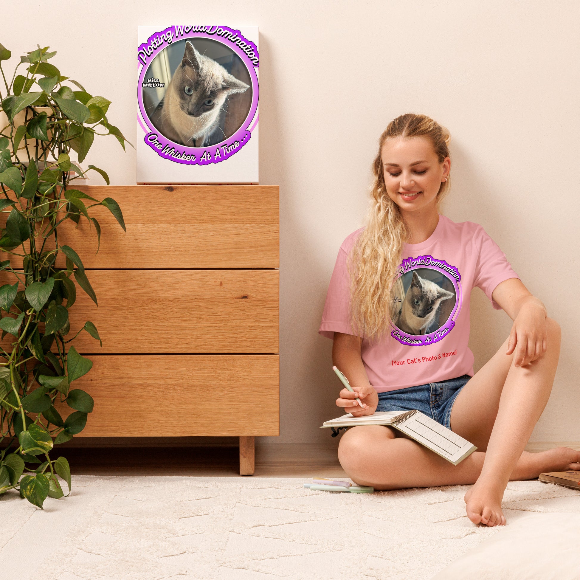 Product mockup