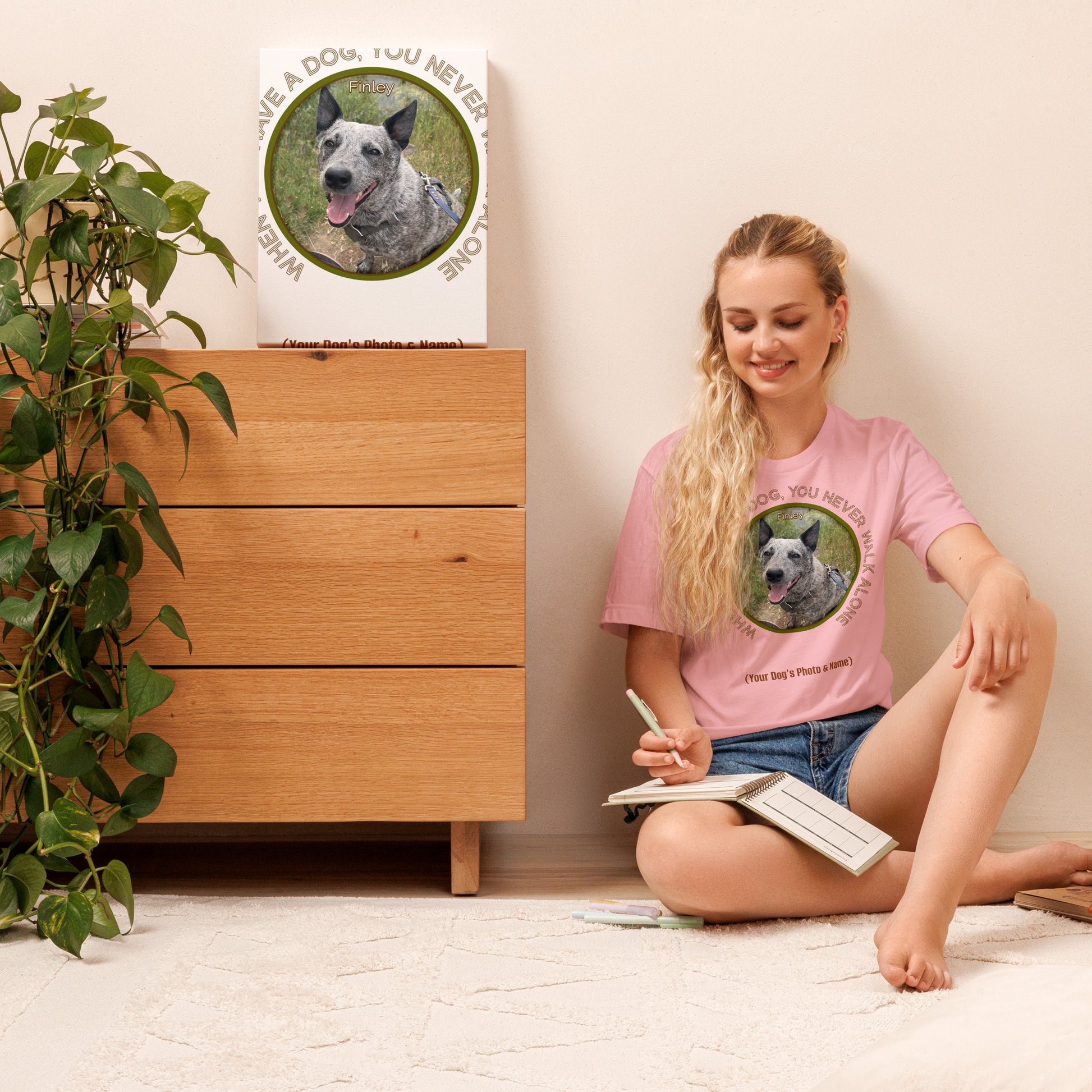 Product mockup